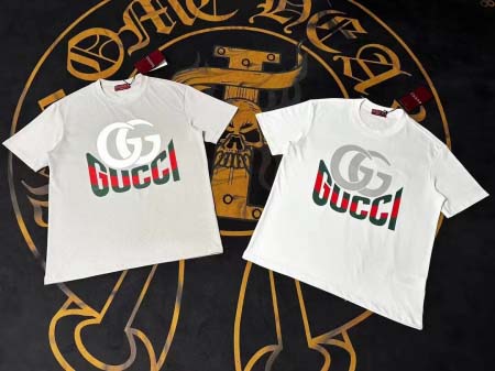 2025年7月10日入荷新作GUCCI半袖Tシャツ 高级品超...