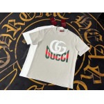 2025年7月10日入荷新作GUCCI半袖Tシャツ 高级品超厳選★入手困難/誕生日プレゼント/SUS工場S-XL