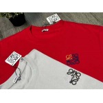 2025年7月10日入荷新作LOEWE半袖Tシャツ 高级品超厳選★入手困難/誕生日プレゼント/SUS工場S-XL