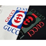 2025年7月10日入荷新作GUCCI半袖Tシャツ 高级品超厳選★入手困難/誕生日プレゼント/SUS工場S-XL