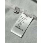 2025年7月10日入荷新作GIVENCHY半袖Tシャツ 高级品超厳選★入手困難/誕生日プレゼント/SUS工場S-XL