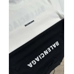 2025年7月10日入荷新作BALENCIAGA半袖Tシャツ 高级品超厳選★入手困難/誕生日プレゼント/SUS工場S-XL