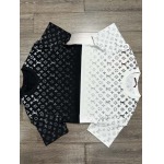 2025年7月10日入荷新作LOUIS VUITTON半袖Tシャツ 高级品超厳選★入手困難/誕生日プレゼント/SUS工場S-XL