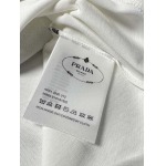 2025年7月10日入荷新作PRADA半袖Tシャツ 高级品超厳選★入手困難/誕生日プレゼント/SUS工場S-XL