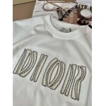 2025年7月10日入荷新作Dior半袖Tシャツ 高级品超厳選★入手困難/誕生日プレゼント/SUS工場XS-L