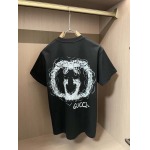 2025年7月10日入荷新作Gucci半袖Tシャツ 高级品超厳選★入手困難/誕生日プレゼント/SUS工場XS-L