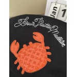 2025年7月10日入荷新作LOUIS VUITTON半袖Tシャツ 高级品超厳選★入手困難/誕生日プレゼント/SUS工場XS-L