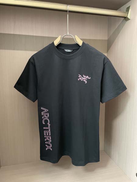 2025年7月10日入荷新作ARCTERYX半袖Tシャツ 高...