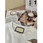 2025年7月10日入荷新作Gucci半袖Tシャツ 高级品超厳選★入手困難/誕生日プレゼント/SUS工場XS-L