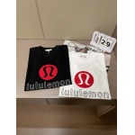 2025年7月10日入荷新作lulu半袖Tシャツ 高级品超厳選★入手困難/誕生日プレゼント/SUS工場XS-L