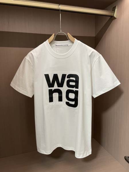 2025年7月10日入荷新作Alexander Wang半袖...