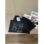 2025年7月10日入荷新作Alexander Wang半袖Tシャツ 高级品超厳選★入手困難/誕生日プレゼント/SUS工場XS-L