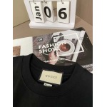 2025年7月10日入荷新作Gucci半袖Tシャツ 高级品超厳選★入手困難/誕生日プレゼント/SUS工場XS-L