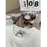 2025年7月10日入荷新作Dior半袖Tシャツ 高级品超厳選★入手困難/誕生日プレゼント/SUS工場XS-L