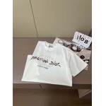 2025年7月10日入荷新作Dior半袖Tシャツ 高级品超厳選★入手困難/誕生日プレゼント/SUS工場XS-L