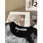 2025年7月10日入荷新作Alexander Wang半袖Tシャツ 高级品超厳選★入手困難/誕生日プレゼント/SUS工場XS-L