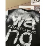 2025年7月10日入荷新作Alexander Wang半袖Tシャツ 高级品超厳選★入手困難/誕生日プレゼント/SUS工場XS-L