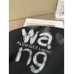 2025年7月10日入荷新作Alexander Wang半袖Tシャツ 高级品超厳選★入手困難/誕生日プレゼント/SUS工場XS-L