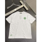 2025年7月10日入荷新作Chrome Hearts半袖Tシャツ 高级品超厳選★入手困難/誕生日プレゼント/SUS工場S-XL