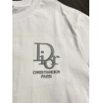 2025年7月10日入荷新作Dior半袖Tシャツ 高级品超厳選★入手困難/誕生日プレゼント/SUS工場S-XL