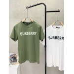 2025年7月10日入荷新作Burberry半袖Tシャツ 高级品超厳選★入手困難/誕生日プレゼント/SUS工場S-2XL