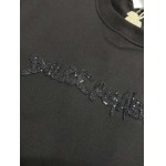 2025年7月10日入荷新作Dolce&Gabbana半袖Tシャツ 高级品超厳選★入手困難/誕生日プレゼント/SUS工場S-2XL