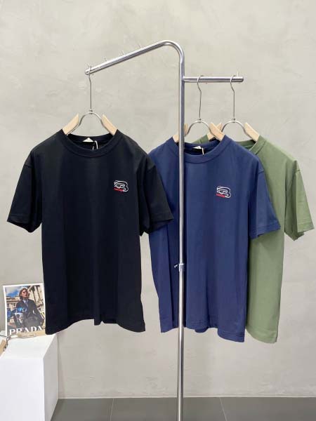 2025年7月10日入荷新作Balenciaga半袖Tシャツ...
