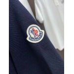 2025年7月10日入荷新作Moncler半袖POLOシャツ 高级品超厳選★入手困難/誕生日プレゼント/SUS工場M-XXL