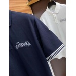2025年7月10日入荷新作Moncler半袖POLOシャツ 高级品超厳選★入手困難/誕生日プレゼント/SUS工場M-XXL