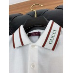 2025年7月10日入荷新作Gucci半袖POLOシャツ 高级品超厳選★入手困難/誕生日プレゼント/SUS工場M-XXL