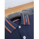 2025年7月10日入荷新作Gucci半袖POLOシャツ 高级品超厳選★入手困難/誕生日プレゼント/SUS工場M-XXL