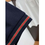2025年7月10日入荷新作Gucci半袖POLOシャツ 高级品超厳選★入手困難/誕生日プレゼント/SUS工場M-XXL