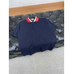 2025年7月10日入荷新作Moncler半袖POLOシャツ 高级品超厳選★入手困難/誕生日プレゼント/SUS工場M-XXL