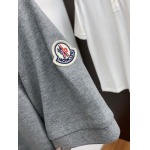 2025年7月10日入荷新作Moncler半袖POLOシャツ 高级品超厳選★入手困難/誕生日プレゼント/SUS工場M-XXL