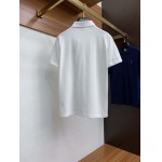 2025年7月10日入荷新作Burberry半袖POLOシャツ 高级品超厳選★入手困難/誕生日プレゼント/SUS工場M-XXL