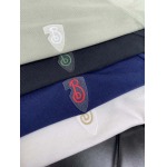 2025年7月10日入荷新作Burberry半袖POLOシャツ 高级品超厳選★入手困難/誕生日プレゼント/SUS工場M-XXL