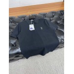 2025年7月10日入荷新作Burberry半袖POLOシャツ 高级品超厳選★入手困難/誕生日プレゼント/SUS工場M-XXL