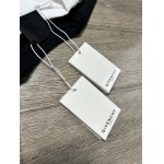 2025年7月10日入荷新作GIVENCHY 半袖Tシャツ 高级品超厳選★入手困難/誕生日プレゼント/SUS工場S-XL