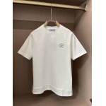 2025年7月10日入荷新作Prada半袖Tシャツ 高级品超厳選★入手困難/誕生日プレゼント/SUS工場XS-L