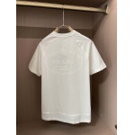 2025年7月10日入荷新作Prada半袖Tシャツ 高级品超厳選★入手困難/誕生日プレゼント/SUS工場XS-L