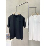 2025年7月10日入荷新作Prada半袖Tシャツ 高级品超厳選★入手困難/誕生日プレゼント/SUS工場S-XL