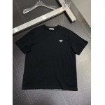2025年7月10日入荷新作Prada半袖Tシャツ 高级品超厳選★入手困難/誕生日プレゼント/SUS工場S-XL