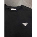 2025年7月10日入荷新作Prada半袖Tシャツ 高级品超厳選★入手困難/誕生日プレゼント/SUS工場S-XL
