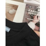 2025年7月10日入荷新作Prada半袖Tシャツ 高级品超厳選★入手困難/誕生日プレゼント/SUS工場XS-L