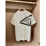 2025年7月10日入荷新作Prada半袖Tシャツ 高级品超厳選★入手困難/誕生日プレゼント/SUS工場XS-L