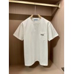 2025年7月10日入荷新作Prada半袖Tシャツ 高级品超厳選★入手困難/誕生日プレゼント/SUS工場XS-L