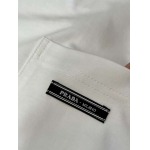 2025年7月10日入荷新作Prada半袖Tシャツ 高级品超厳選★入手困難/誕生日プレゼント/SUS工場XS-L