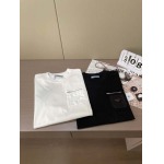 2025年7月10日入荷新作Prada半袖Tシャツ 高级品超厳選★入手困難/誕生日プレゼント/SUS工場XS-L