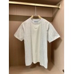 2025年7月10日入荷新作Prada半袖Tシャツ 高级品超厳選★入手困難/誕生日プレゼント/SUS工場XS-L