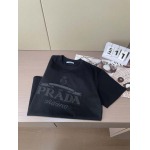 2025年7月10日入荷新作Prada半袖Tシャツ 高级品超厳選★入手困難/誕生日プレゼント/SUS工場XS-L